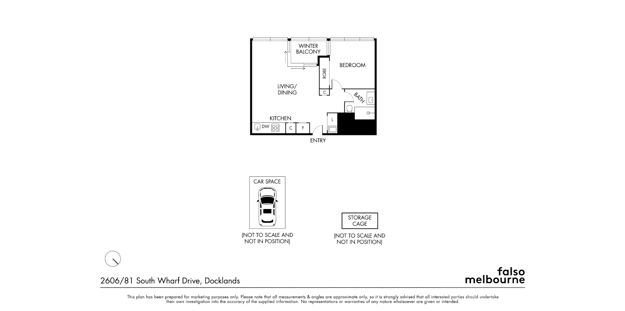 112B/57 Middleborough Road, Burwood VIC 3151, Burwood - Thumbnail 8