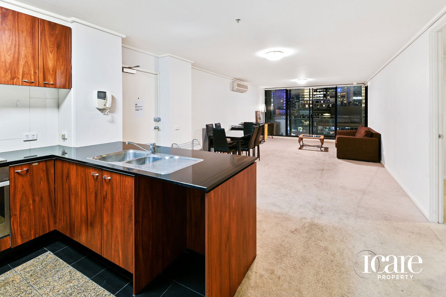 1202/668 Bourke Street, Melbourne VIC 3000, Melbourne - Thumbnail 4