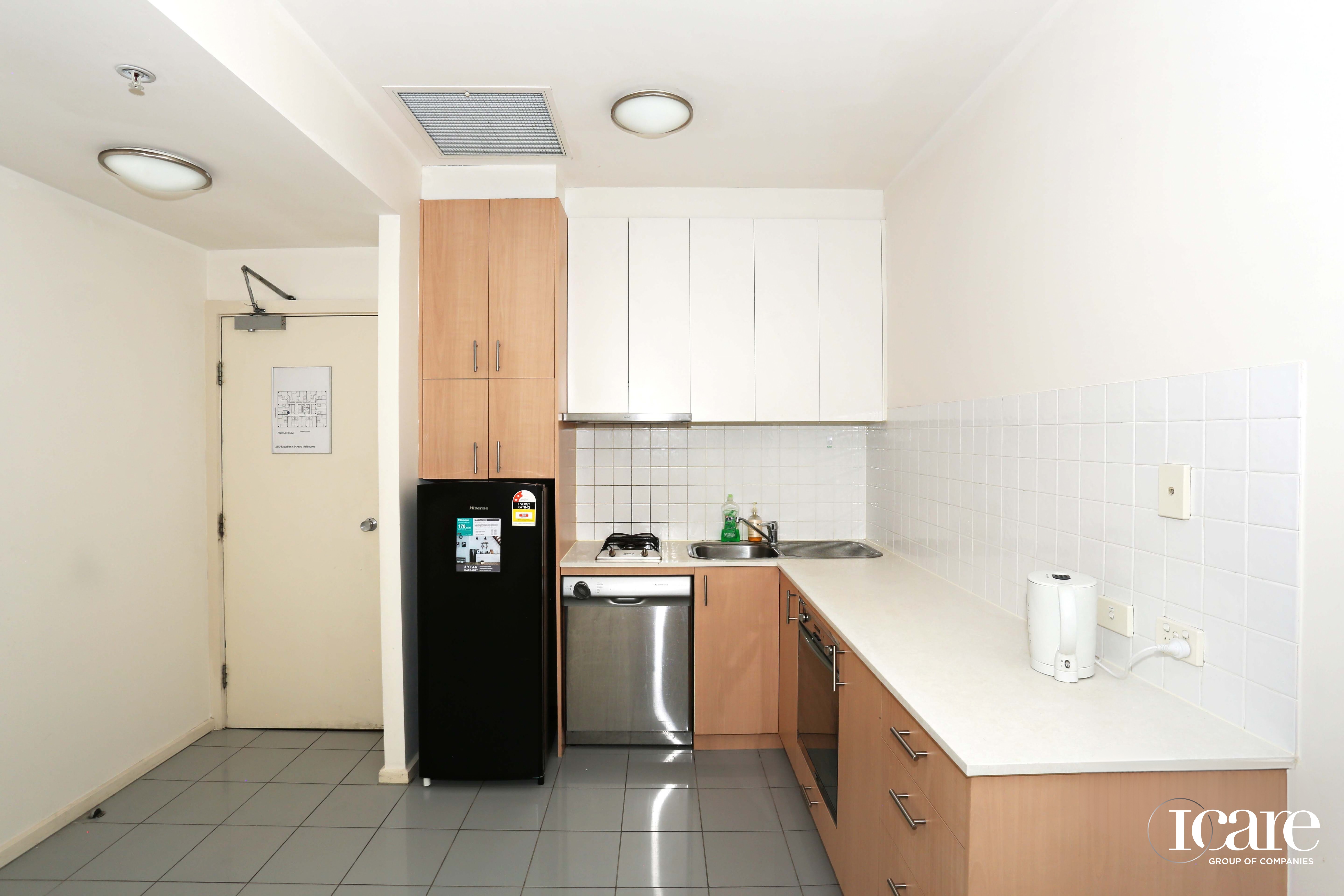 2215/250 Elizabeth Street, Melbourne, VIC 3000, Melbourne - Thumbnail 2