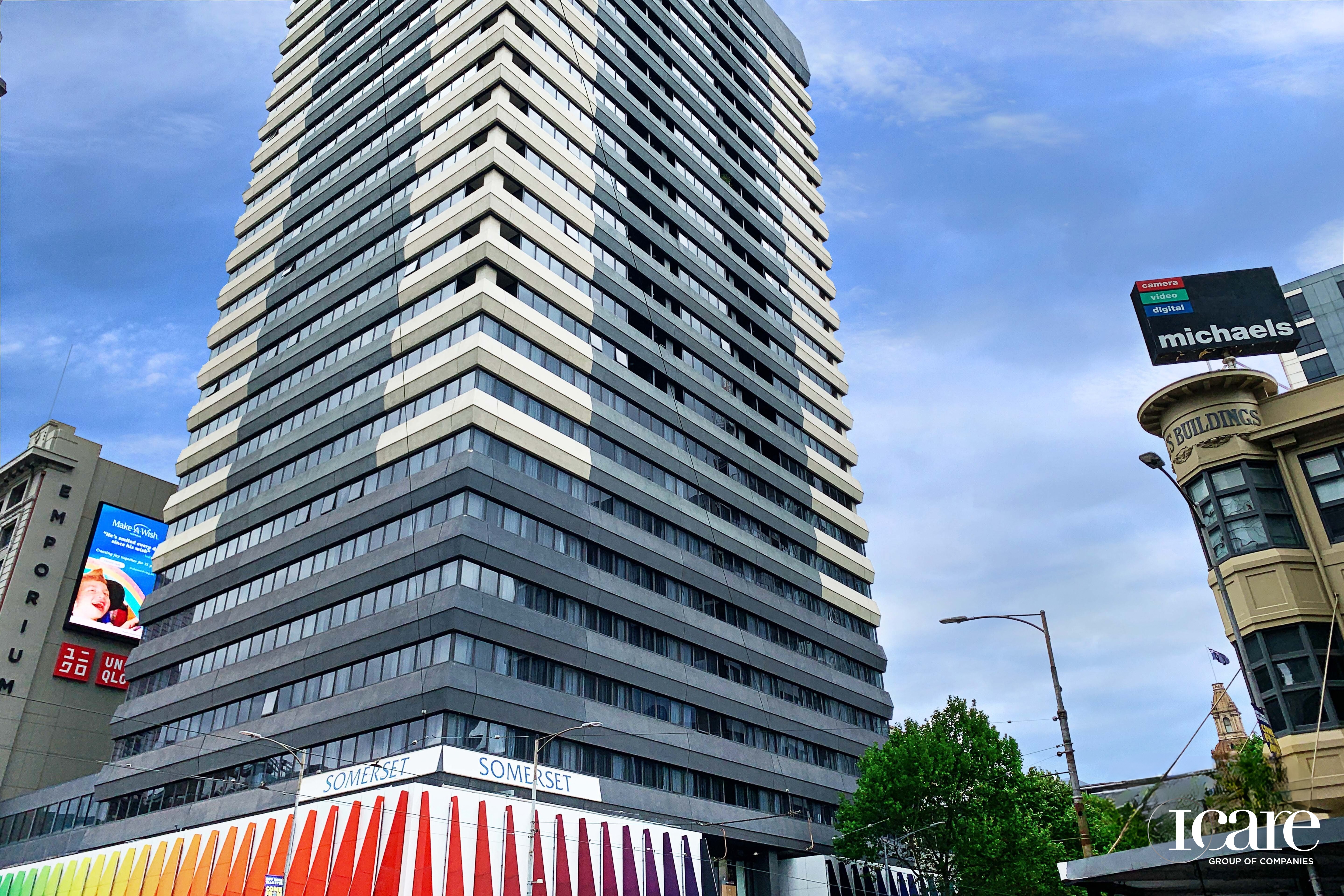 2215/250 Elizabeth Street, Melbourne, VIC 3000, Melbourne - Thumbnail 8