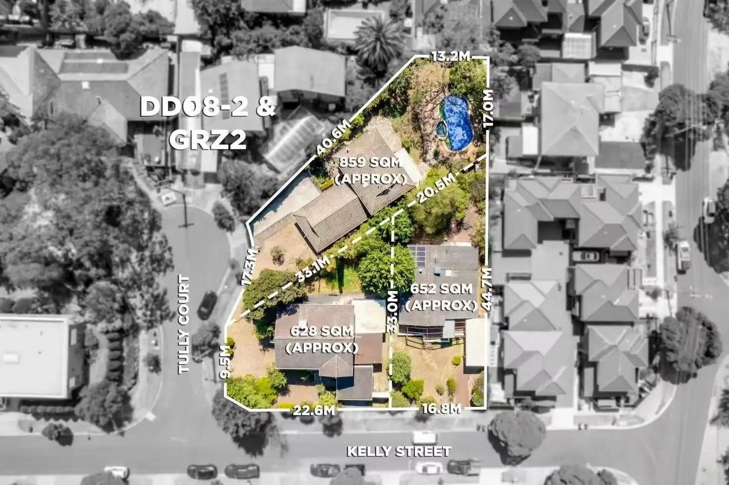 5–6 Tully Court & 24 Kelly Sreet, Doncaster, VIC 3108, Doncaster - Image 1