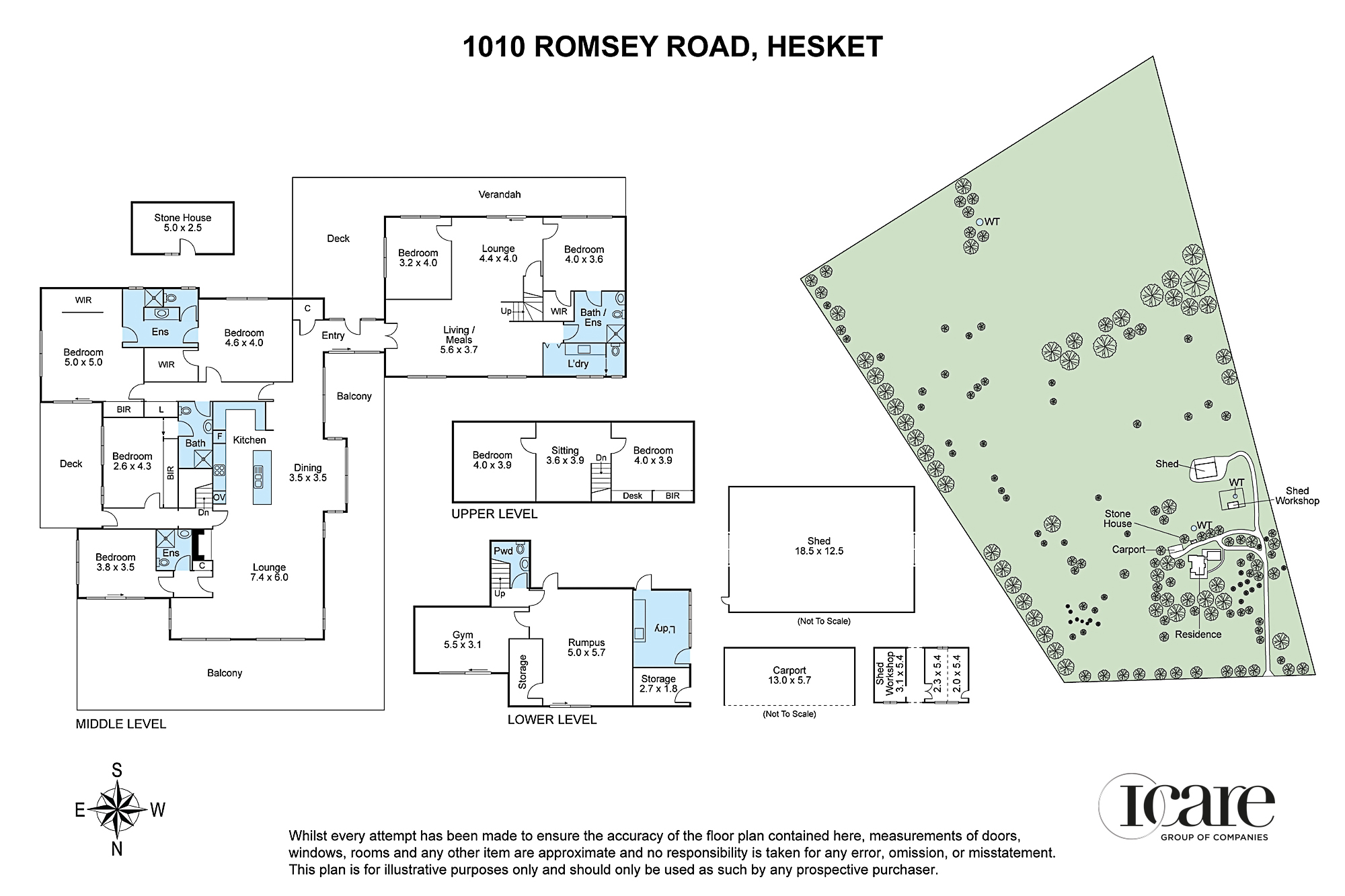 1010 Romsey Road, Hesket VIC 3442, Hesket - Thumbnail 6